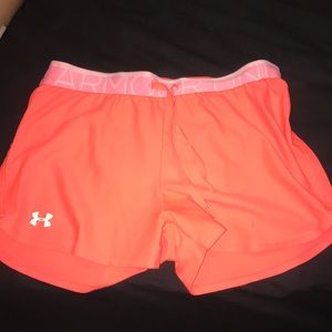 Under armour shorts